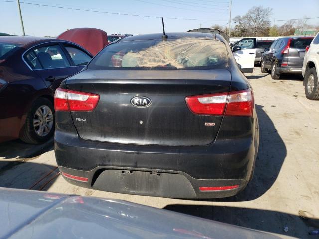 KNADM4A34F6460352 KIA RIO LX