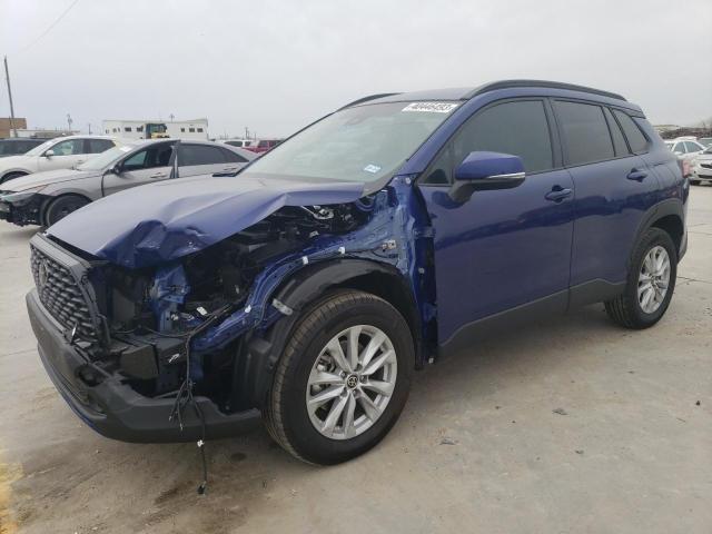 2022 TOYOTA COROLLA CR - 7MUCAAAG2NV028159