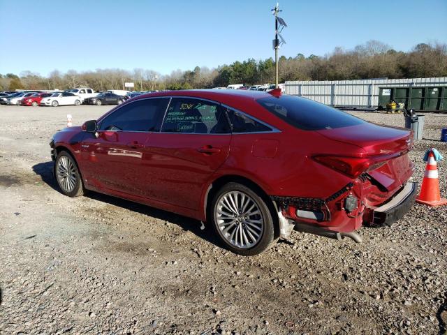 2021 TOYOTA AVALON LIM - 4T1DA1AB3MU009323