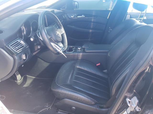 2017 MERCEDES-BENZ CLS 550 - WDDLJ7DB1HA201223