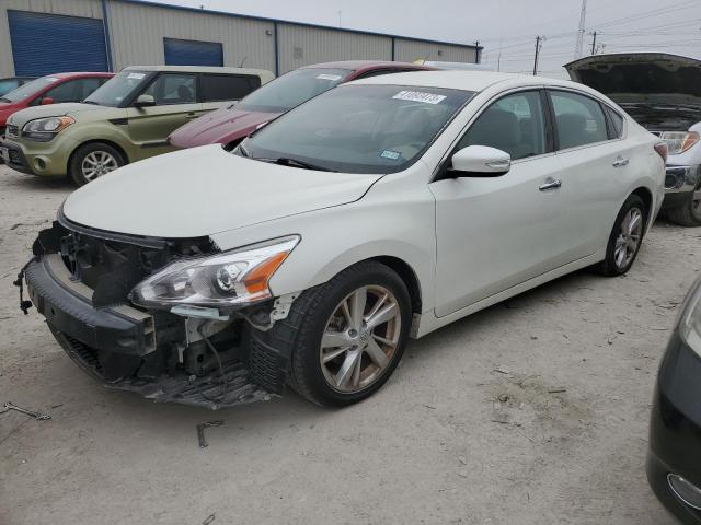 2015 NISSAN ALTIMA 2.5 1N4AL3AP3FN371177