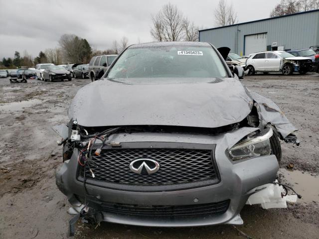 2015 INFINITI Q50 BASE - JN1BV7AR9FM408744