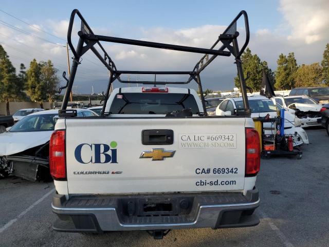 2020 CHEVROLET COLORADO 1GCGSBEN0L1236803
