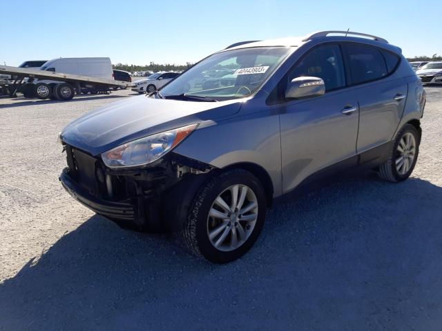 2012 Hyundai Tucson GLS