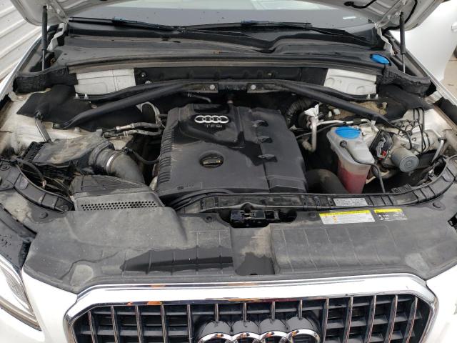 2015 AUDI Q5 PREMIUM - WA1LFAFP8FA004557