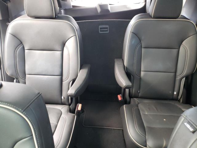 2022 CHEVROLET TRAVERSE P - 1GNEVKKW6NJ188004
