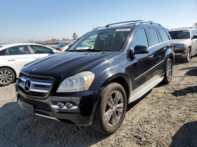 2011 Mercedes-Benz GL 