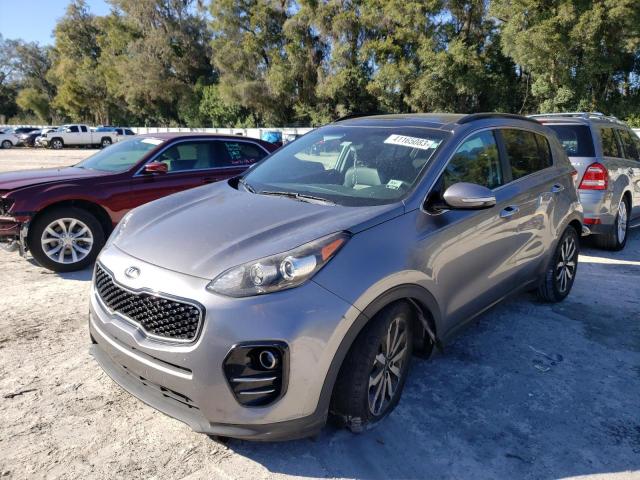 2018 Kia Sportage EX