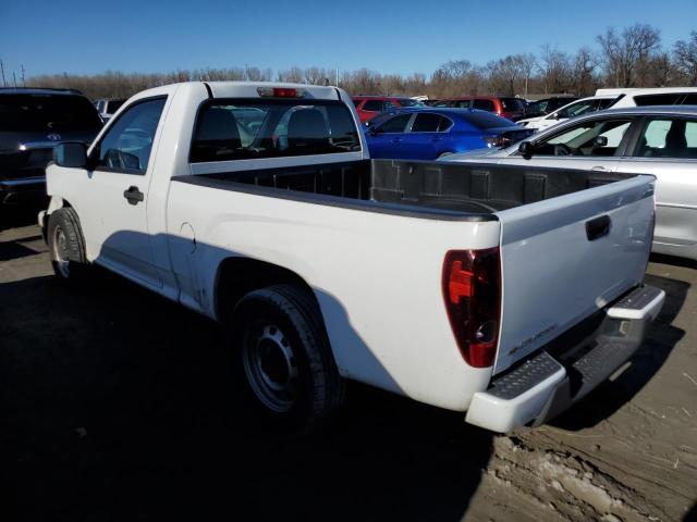 VIN WDDZF4JB2KA528252 2012 CHEVROLET COLORADO no.2