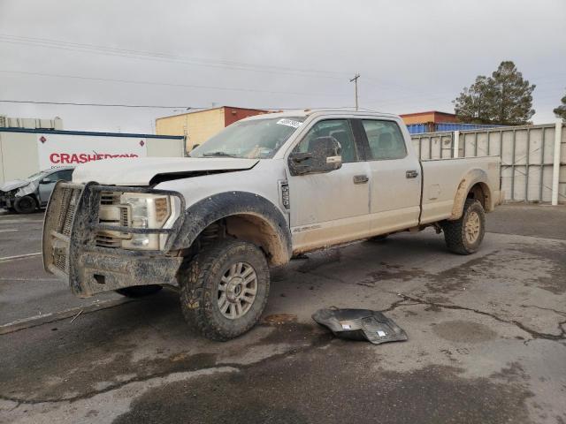 2019 FORD F250 SUPER - 1FT7W2BT0KEC06716