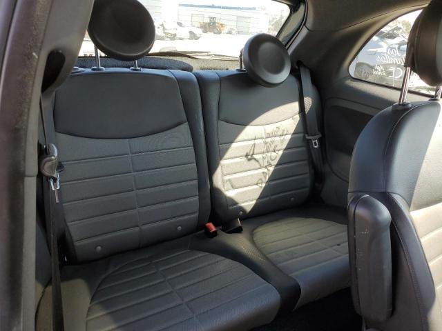 3C3CFFBR1DT531070 Fiat 500