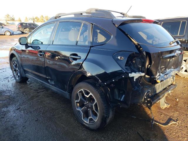 JF2GPAGCXD2854697 Subaru Xv Crosstrek 2.0 Limited