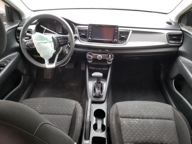 3KPA24AD4LE335233 KIA RIO LX