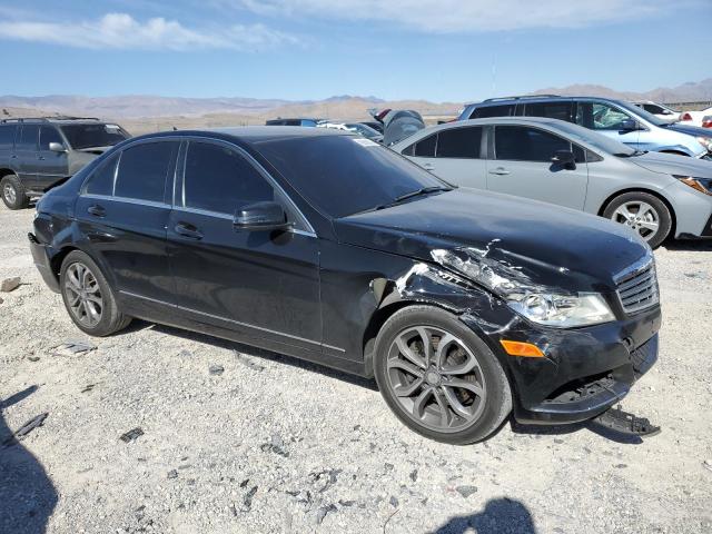 WDDGF8AB5EG225269 Mercedes-Benz C 300 4matic