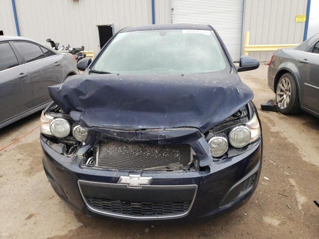 2015 CHEVROLET SONIC LT - 1G1JC5SB0F4124464