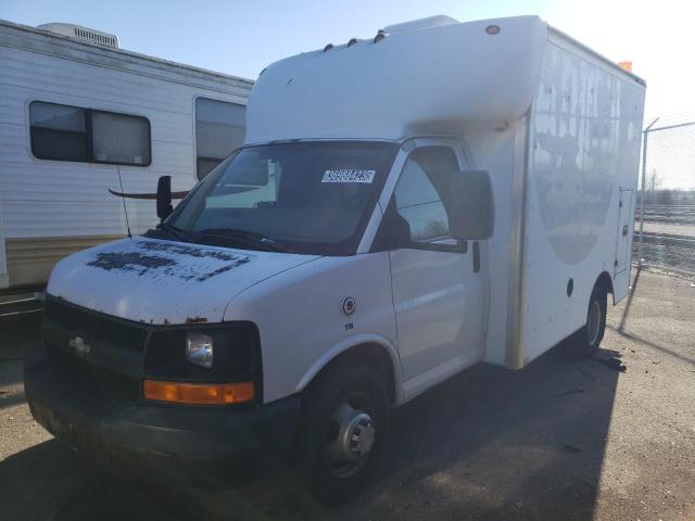 2008 Chevrolet Express Cargo Van 