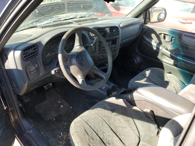 1GTDT19W818164315 GMC Sonoma