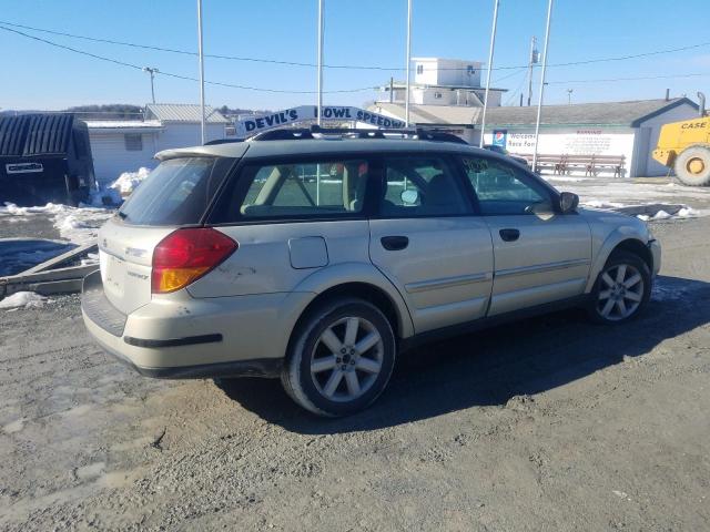 VIN 1FADP3E26JL322057 2007 SUBARU LEGACY no.3