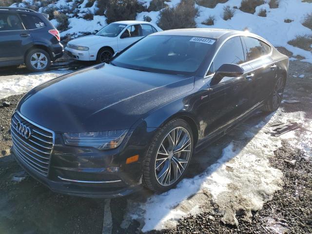 2018 Audi A7 Premium Plus