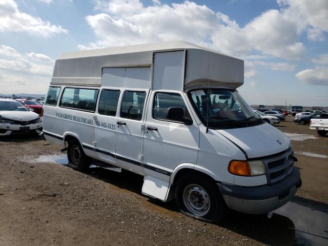 1999 Dodge Ram Van 