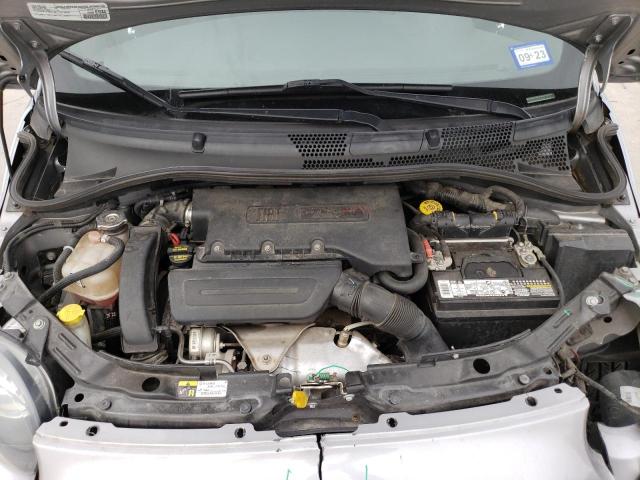 2015 FIAT 500 SPORT - 3C3CFFHH3FT643032