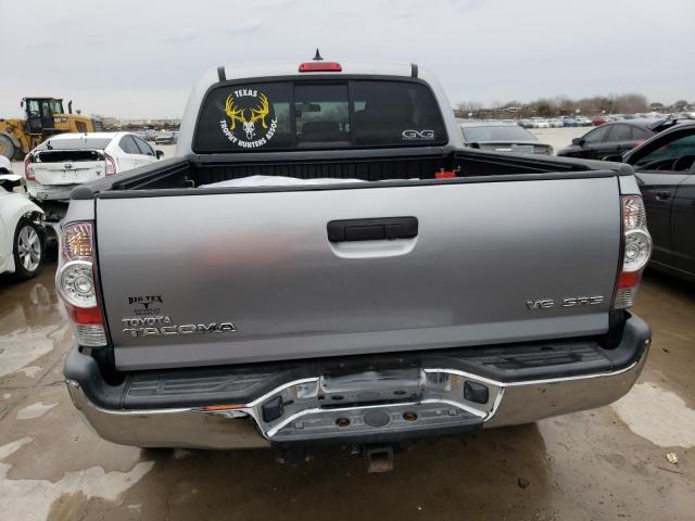 2015 TOYOTA TACOMA DOU - 5TFLU4ENXFX138173