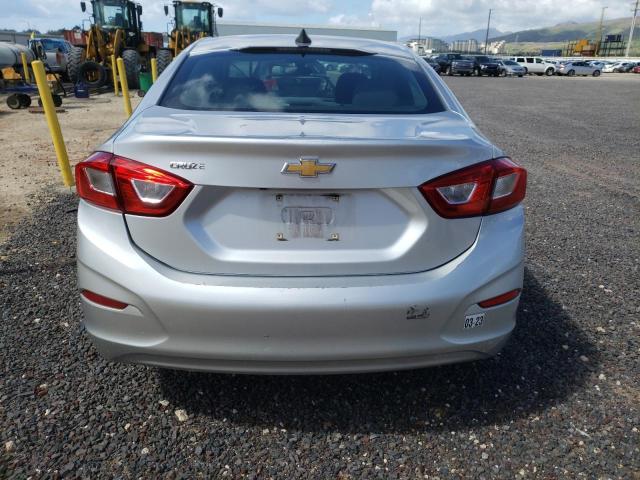 2019 CHEVROLET CRUZE - 1G1BJ5SM0K7105563