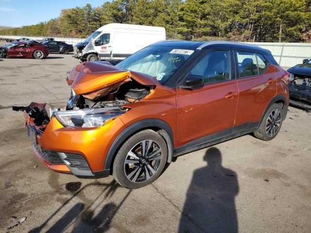2020 NISSAN KICKS SV - 3N1CP5CV2LL528498