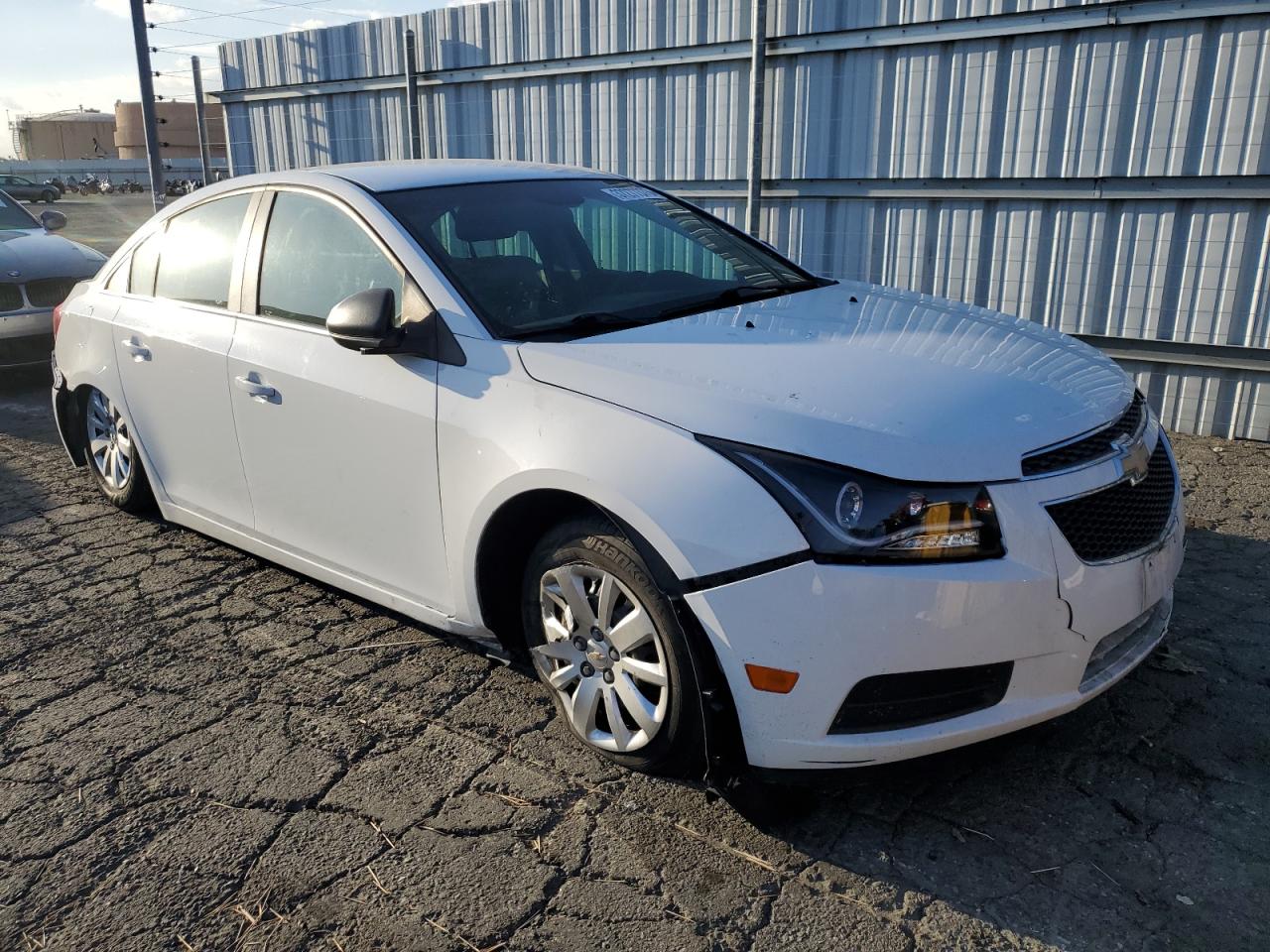 2011 CHEVROLET CRUZE LS - 1G1PC5SH2B7131102