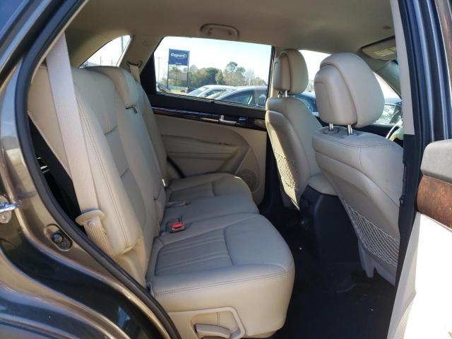 5XYKU4A78EG497767 KIA SORENTO EX