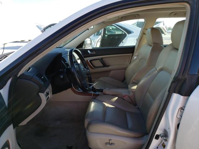 4S3BP676564305934 Subaru Legacy Gt Limited