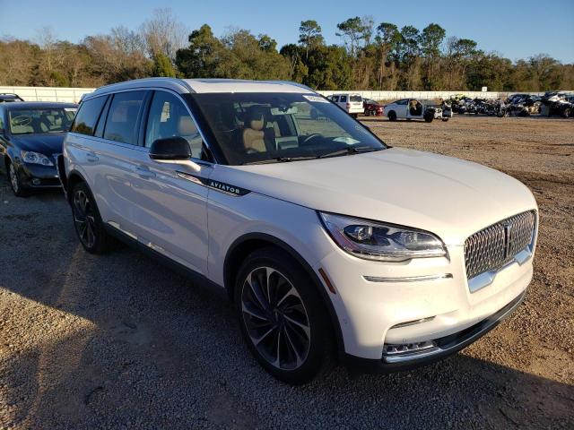 2022 LINCOLN AVIATOR RE - 5LM5J7XCXNGL13799