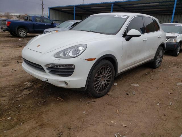 2014 Porsche Cayenne S