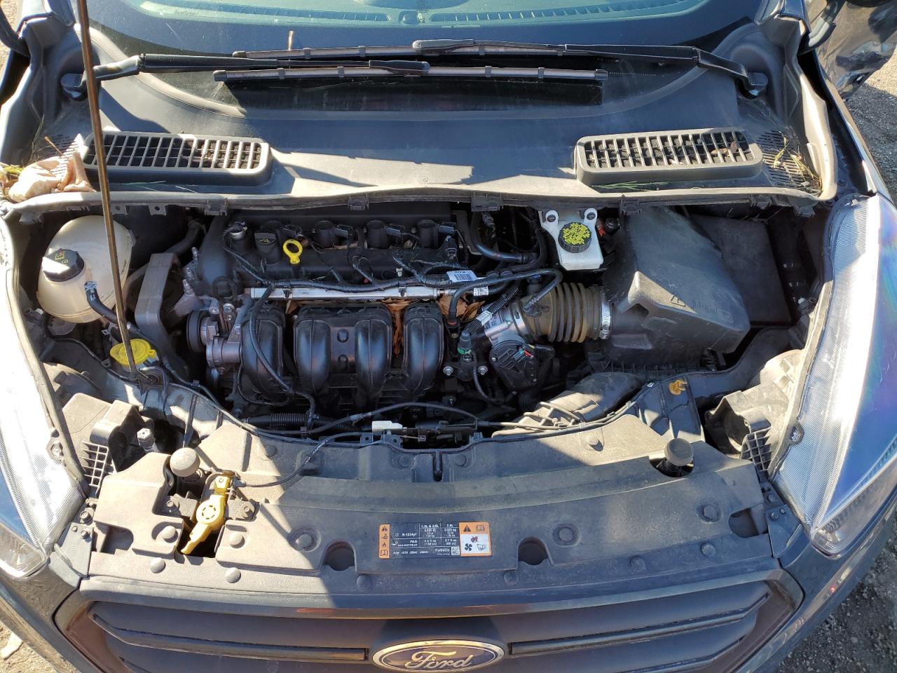 1FMCU0F77KUB47719 FORD ESCAPE 2019