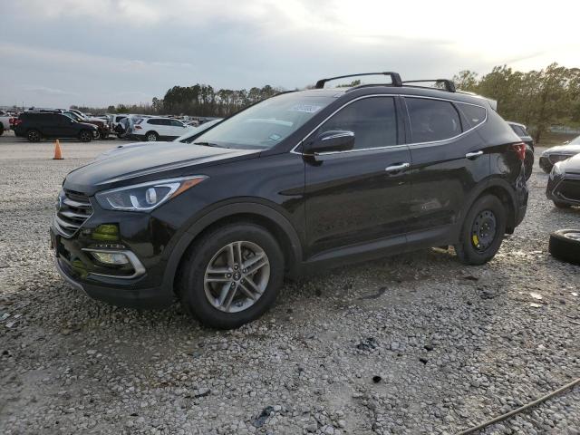 2017 HYUNDAI SANTA FE S - 5XYZU3LB1HG483093