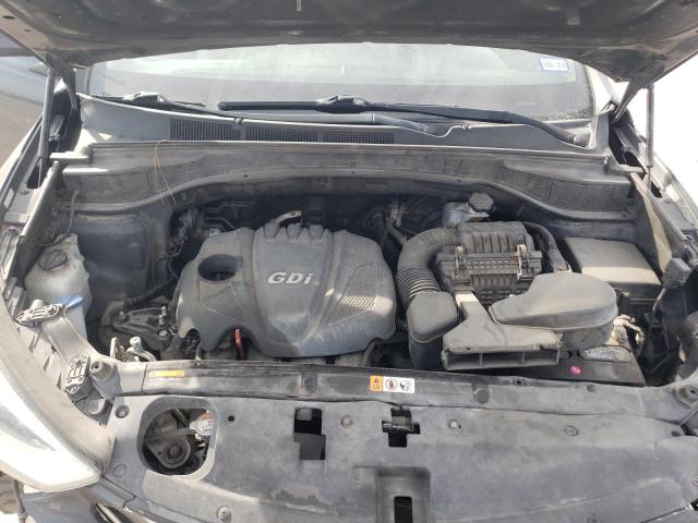 2016 HYUNDAI SANTA FE S - 5XYZU3LB4GG309226