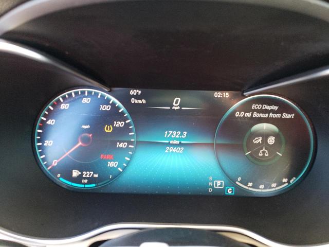 2021 MERCEDES-BENZ GLC 300 4M - W1N0G8EB2MF877783