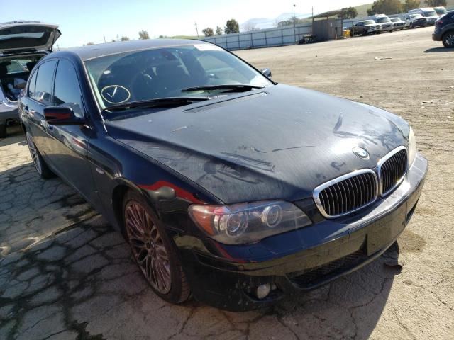 WBAHN83587DT75886 BMW 750