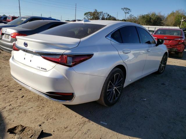 2022 LEXUS ES 300H BA 58ADA1C14NU026114