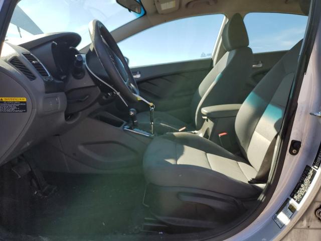3KPFK4A74HE121141 KIA FORTE LX