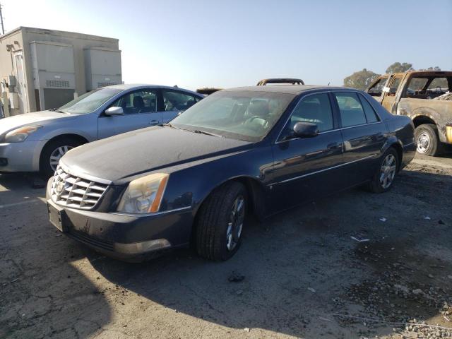 2007 Cadillac DTS 