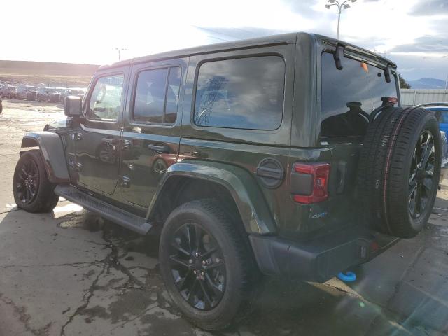 1C4JJXP67NW275230 Jeep Wrangler Unlimited Sahara 4xe