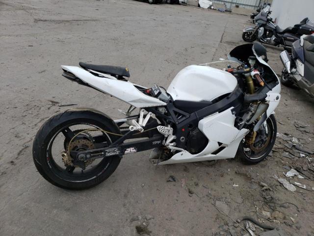2004 SUZUKI GSX-R750 K JS1GR7JA842104163