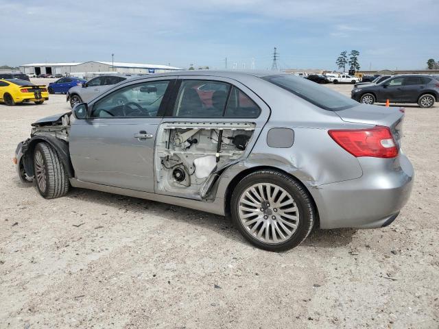 JS2RE9A34B6111050 Suzuki Kizashi