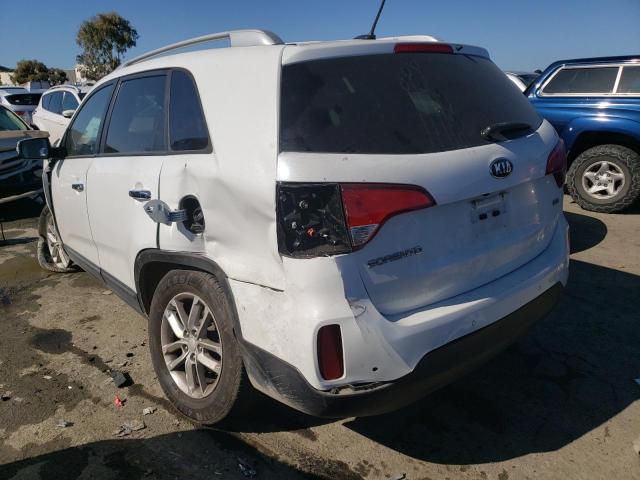 2015 KIA SORENTO LX 5XYKT4A65FG633137