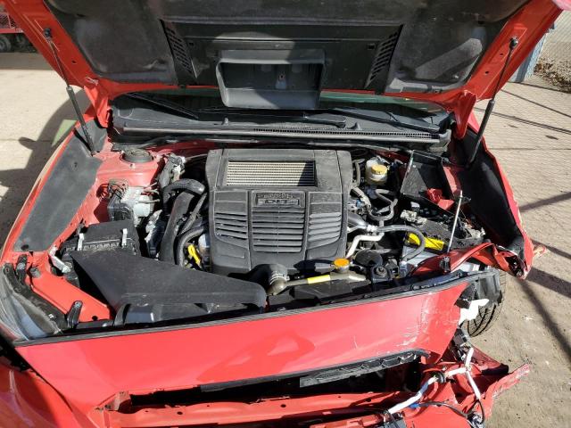 JF1VA1J69K9822165 Subaru Wrx Limited