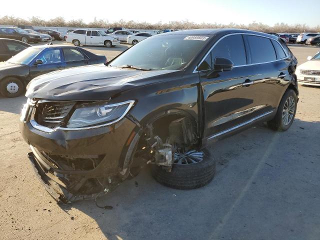 2017 Lincoln MKX Select