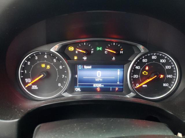 3GKALMEV3KL227684 GMC Terrain