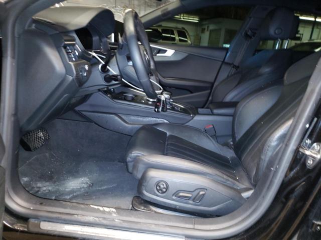 2018 AUDI A5 PRESTIG WAUCNCF54JA099899