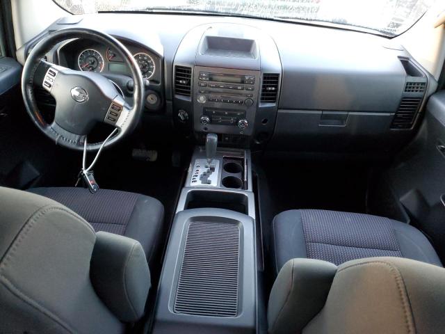 1N6BA07C78N344149 Nissan Titan